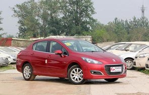 17年标致308值多少钱(2017年东风标致308二手车价格)