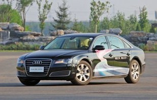 最新奥迪a8价格及图片(2022款奥迪a8l报价)