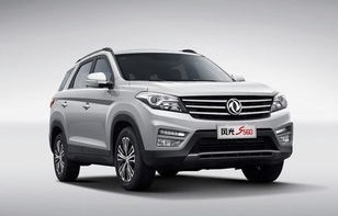 东风新款suv车型(东风新款suv车型7座)