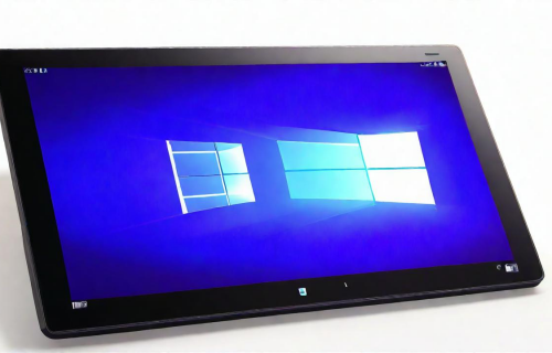 windows系统的平板电脑的简单介绍