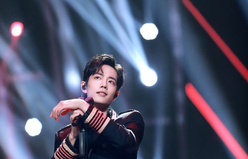 徐克与肖战，相声舞台的奇妙缘分