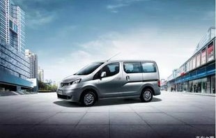 郑州日产nv200(郑州日产nv200七座价格)