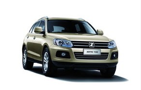 众泰5008图片及价格(众泰t5008报价及图片)