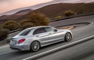 c级奔驰车价格(奔驰c级价格2022)