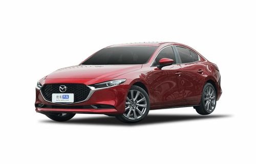 马自达昂克赛拉价格(马自达昂克赛拉价格表)