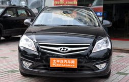 北京现代悦动图片(现代悦动图片)