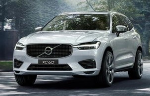 volvo(volvo xc60)