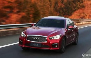 英菲尼迪q50l现在价格(英菲尼迪q50l价格历史表)