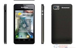 联想TD800智能手机，技术与设计的完美结合
