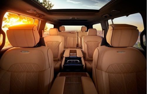 奔驰吉普车报价及图片(奔驰吉普车报价及图片2021款)