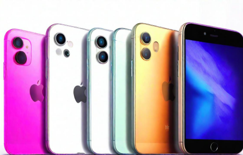 苹果手机型号大全及价格（苹果手机型号图片及价格）