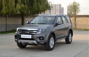 哈弗h5柴油版(哈弗h5柴油版油耗)