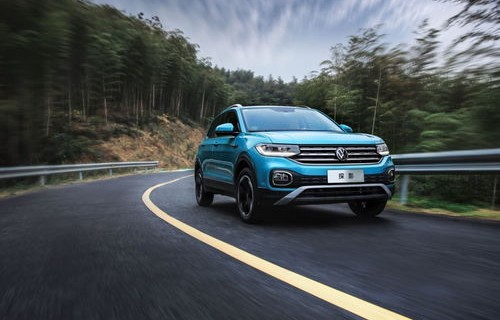 大众探影suv车价格及图片(大众探影suv车价格及图片自动挡参数表)