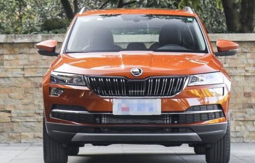 斯柯达柯珞克报价(斯柯达柯珞克报价及图片 价格和大众途观对比)