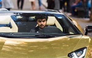 沙特阿拉伯每人一台劳斯莱斯(沙特阿拉伯土豪跑车)