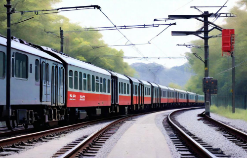 railway（railway和train区别）