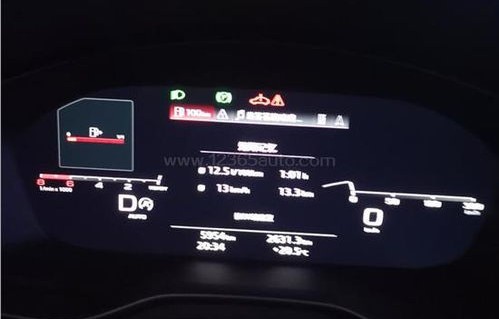 一汽大众奥迪a4l(一汽大众奥迪A4L发动机CUJ正时链条怎么对)