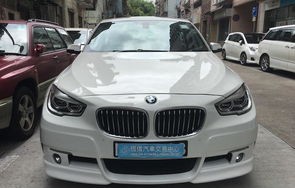 宝马gt5(宝马gt528i参数配置)