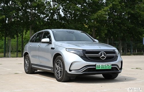 奔驰eqc(奔驰eqc400)