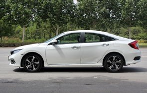 思域报价(本田思域报价)