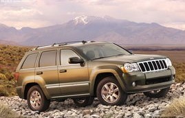 大切诺基报价及图片(大切诺基suv报价)