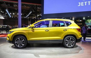 大众捷达suv报价(大众捷达suv报价多少)