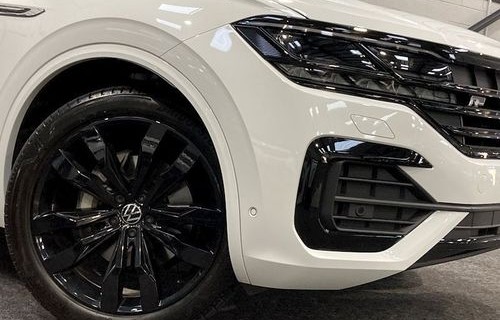 2023全新一代大众途锐(大众途锐2023款)