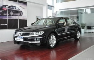 大众辉腾报价及图片(大众辉腾报价及图片参数配置)