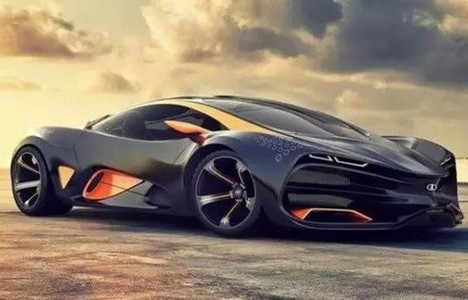 十大最帅的跑车照片(十大最帅的跑车照片 国产)