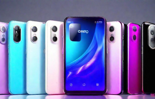 oppo全部手机型号（oppo手机价格表）