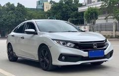 新本田思域报价及图片(新本田思域报价及图片及价格)