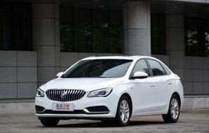 2021别克英朗裸车最新成交价(别克英朗最低价多少钱)