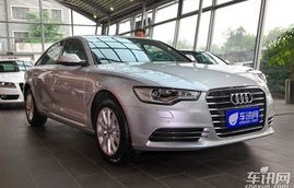 奥迪a6l全款下来多少钱(奥迪a6l全下来多少钱啊)