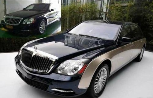 1200万的迈巴赫是哪款(1200万的迈巴赫是哪款图片)