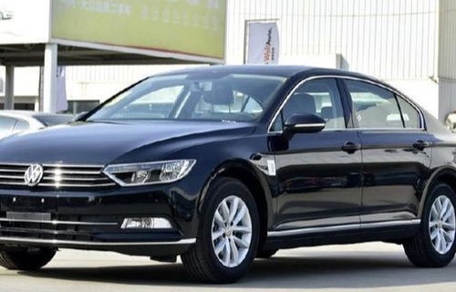 一汽迈腾车报价(一汽迈腾suv所有车型和价格)