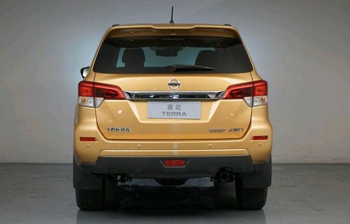 日产途达2023款新款图片价格四驱(2022款日产途达官网最新消息)