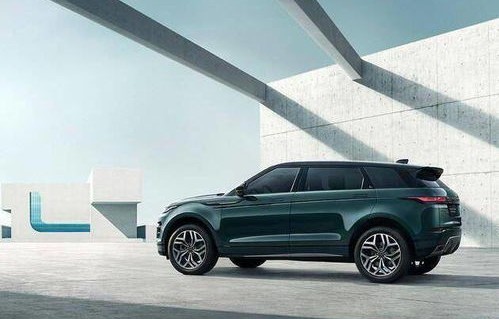 路虎揽胜极光报价及图片价格表(路虎揽胜极光l2021最新款报价)