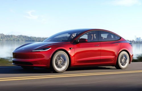 特斯拉model3中国售价(特斯拉model3售价199万)