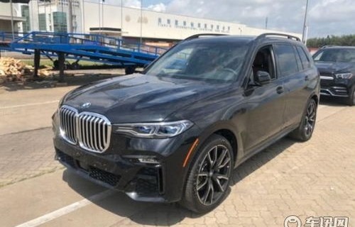 全新宝马x7最新价格及图片(2020新款宝马x7图片及报价)