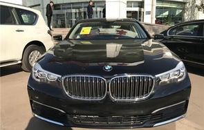 宝马730li落地价多少钱(宝马730最低价50万)