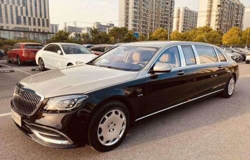 迈巴赫s600报价及图片(迈巴赫s580报价及图片)