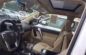 14款普拉多2700中东版(14款普拉多2700中东版油箱多少升油)