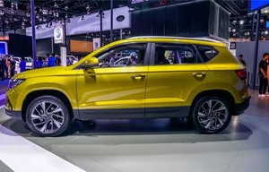 一汽大众suv车型10万左右(一汽大众10万中型)