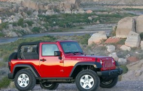 牧马人越野车图片大全(牧马人越野车图片大全大图高清)