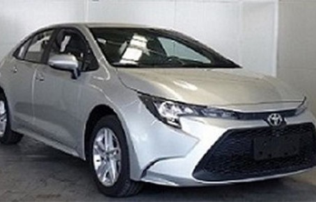 一汽丰田的全部车型(广汽丰田车型大全)