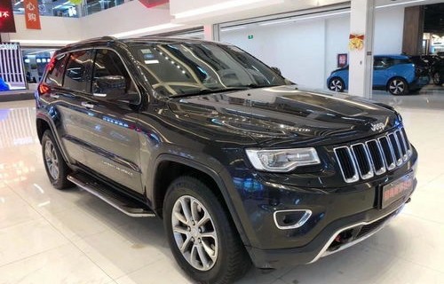 大切诺基二手车价格(大切诺基2016款二手车)