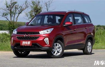 2023五菱即将上市的suv(五菱未来新车)