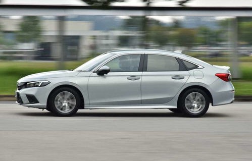 2021款本田思域(2021款本田思域车身多长)