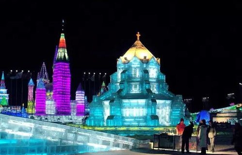 哈尔滨冰雪大世界临时闭园一日，2月6日的特别安排