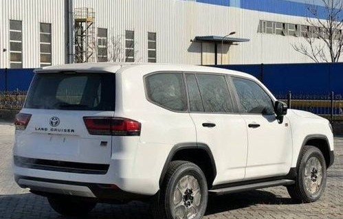 丰田酷路泽2022款最新多少钱(丰田酷路泽2022款最新多少钱一台)